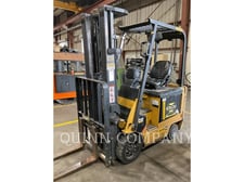 Mcfa E3500-AC, Forklift, 8201 hours, S/N: A4EC150534, 2015