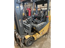 Mcfa 2ET3500, Forklift, 9806 hours, S/N: FN578926, 2019