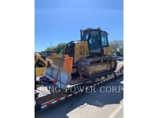 Caterpillar D3LGPEW, 1777 hours, S/N: XKY05448, 2024