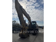 Caterpillar 330THUMB, 1128 hours, S/N: WCH40365, 2023
