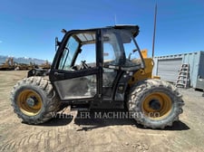 Cat TH406C MA4, Telehandler, 4948 hours, S/N: GAT00258, 2014