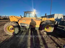 Cat TH330B M5P, Telehandler, 7061 hours, S/N: TBG00401, 2007