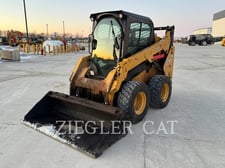 Cat 242D3, Skid Steer Loader, 4810 hours, S/N: HSX01112, 2020