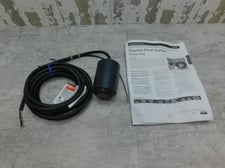 Dayton Float Switch, 6PNV7A, 110/230V, 20' Cord, 13A, new