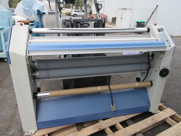 Seal #62-ProD, Heated Laminator, 230VAC, 50/60Hz, 35A, 2008