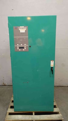 1000 Amp. Onan #OTPCD-4489506, Automatic Transfer Switch, 3-Pole, 60 Hz, 480 V
