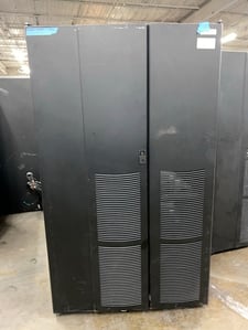 275 Amps. Eaton #550, 9395 Battery Cabinet, 480 VDC