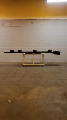 400 Amps, Siemens, XJ-L Busway, w/4 Tap Boxes, 12' length