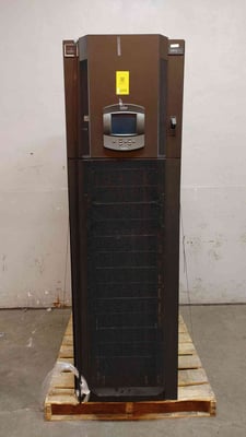 5 Ton, Liebert #CR020RA1A7A088, CRV Precision Cooling CRAC Unit, R410A, 1-Stage, 511/235 psig, 0.7 HP, 460 V