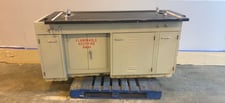St. Charles, Fume Hood Base w/Flammable Cabinet, 75" L x 32" width x 37" H
