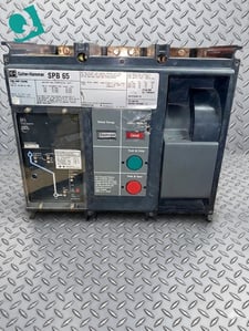 1200 Amps, Cutler Hammer, SPB-65, Circuit Breaker, 3-Pole, 50/60 Hz, 240-600 V