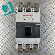 1200 Amps, Siemens, NPX3B120, Circuit Breaker, 600 V