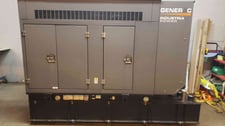 15 KW Generac #SD15, Diesel Generator, 2.4L Engine, 1 Phase, 15 kVA, 1800 RPM, 120/240 V, 314 hours, 2016