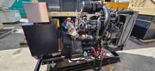 30 KW Diesel Generator, 3.4L Engine, 1 Phase, 240 V, 1 hr., 2021