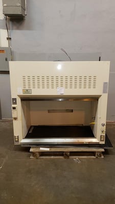 Blier, ExcelAir Fume Hood, 60" width x 34" D x 54" H