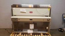 NuAire #NU-425-600, Biological Safety Cabinet, 1.38 kW, 115 V