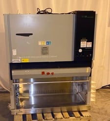 Thermo Scientific #1184, Fume Hood BSC w/Stand, Class II A/B3, 55" width x 33" D x 67" H, 115 V