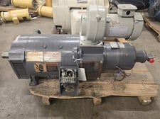 50 HP 3500 RPM General Electric, 5CD174VA868A800, DPFG, 500 VA