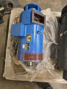 24 HP 3000 RPM Sicme Motori C13LN-BRVABP-P5, 18 KW, 500 VA