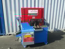 Sawing Systems Inc. #15CS, 15 HP Diamond Blade 24" Chop Saw, S/N 95-876, 1995