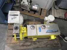 Milton Roy Milroyal #MBH2428 HP Diaphragm liquid end pump, new still in crate