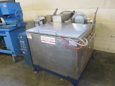 Bowden Stainless Steel liquid turbo charger parts washing system