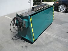 7 Stand, Maplewood Duplex Rollformer