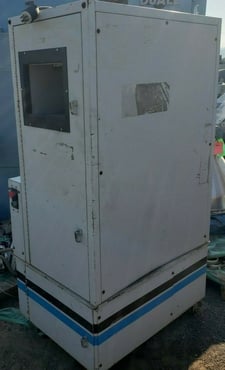 Cincinnati Milacron #CMO-912, Plastic Granulator, 7.5 HP, sound enclosure