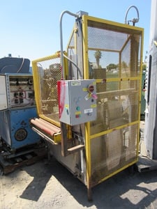 Cooling Tank #D-384, unbranded custom made