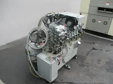 10 HP Airline Hydraulics / Rexroth Power System width Acummulator Manifold 3000 PSI