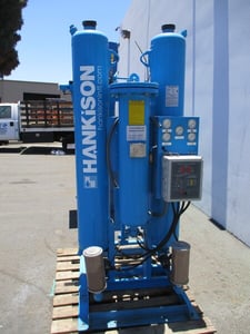 Hankison Breathing Air Purifier, 215 PSIG @ 200° F