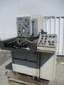 Sunnen Eclipse #EC-3500-D, horizontal power-stroking hydraulic hone