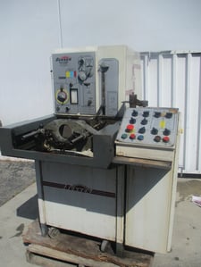 Sunnen Eclipse #EC-3500-D, horizontal power-stroking hydraulic hone