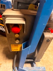 .5 Ton, Tirak #XE501, traction hoist, 170 - 230 V.