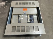 800 Amp. Square D, HCW14508 HCW, I-Line Panelboard, 600 Volts