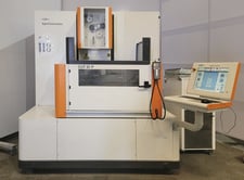 Used Charmilles Wire EDM Machine For Sale | Surplus Record