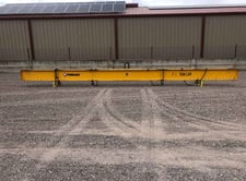 7.5 Ton, Peerless #SM, spreader beam, 370" length