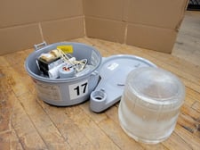 Appleton #KPBR175HMT Mercmaster III MM3 Ballast Housing Explosion Proof 175W