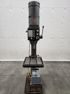Boice Crane #32100, drill press, serial #640814