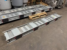 2000 Amps, Square D, i-line ii aph252, 8' Busway, 600V 3P4W Bus Duct Aluminum