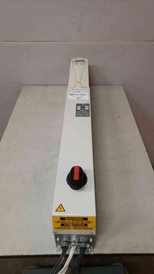 ABB, ACH550-VC-023A-4+F267, HVAC encl industrial ctrl panel