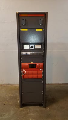 CE & T, MIPS-2-20-XX-8, Modular Inverter System, MIPS 48 VDC, 2 phase, 84 A out,