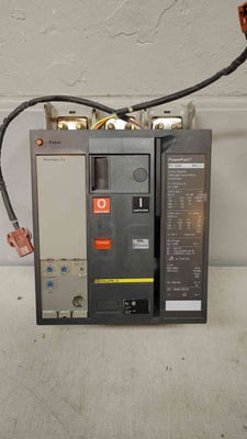 1200A Square D, PJ1200, PowerPact PJF36120U31A Circuit Breaker