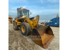 Cat 926M, Wheel Loader, 1340 hours, S/N: LTE04703, 2018