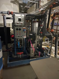 Evoqua Water Technologies, reverse osmosis system