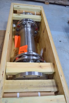 Image for LoveJoy coupler, unused