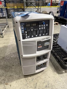 OTC Welbee #WB-P400, Pulsed Mag / Mig Welding Power Source, 3 phase, 208/230 & 460 V. in, 30-400 A out, 2016
