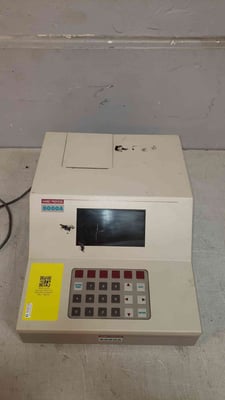 Pacific Scientific HIAC/Royco #8000A, Particle Counter, 100-115 V