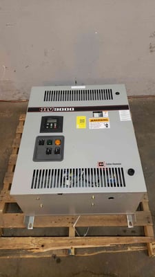 5 HP Cutler-Hammer, HV9F50AGV5M0B34LI4X5X7M8, VFD, 3 Phase, 480 Volts