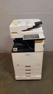 Cannon #ImageRunner-Advance-4525i, Printer, 2019